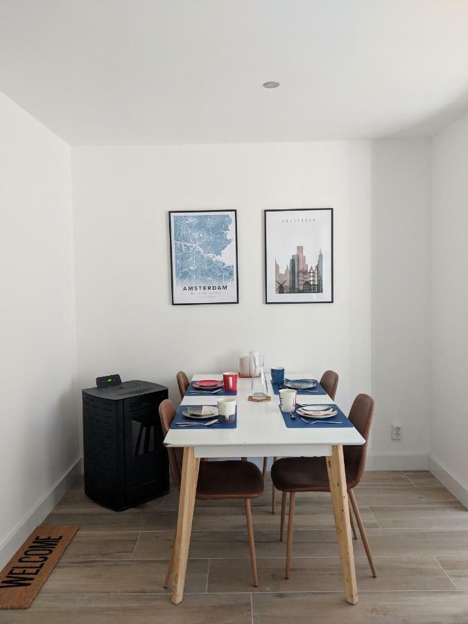 Amsterdam City Oasis Εξωτερικό φωτογραφία