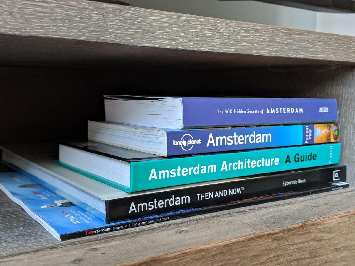 Amsterdam City Oasis Εξωτερικό φωτογραφία
