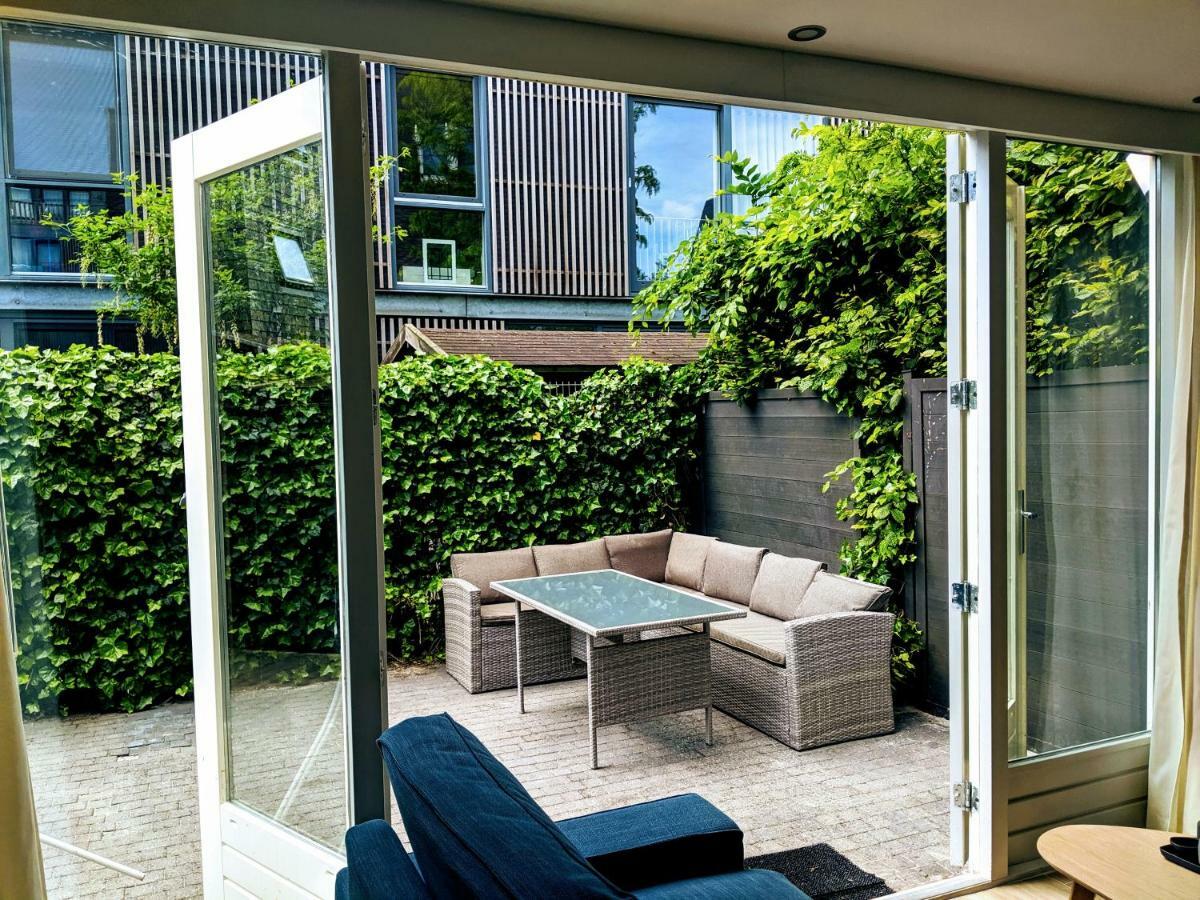 Amsterdam City Oasis Εξωτερικό φωτογραφία